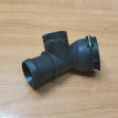 Фланец системы охлаждения Volkswagen Touran Volkswagen Touran оригинальный номер 1K0122291