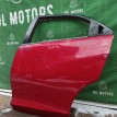 Дверь Honda Civic 9 2012-2017 67550TV0E10ZZ 5D, задняя левая Honda Civic  