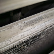 Кассета радиаторов Mercedes C W204 Mercedes-Benz C-klasse оригинальный номер A2045002203
