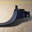 Накладка порога задняя Land Rover Defender 2 L663 Land Rover Defender оригинальный номер LR131493