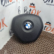 Подушка в руль BMW X1 оригинальный номер 32 30 6 791 332