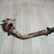 Приемная труба выхлопа Nissan Primera 
