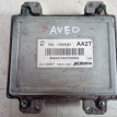 Блок управления двигателем Chevrolet Aveo II (2011—2020) Chevrolet Aveo оригинальный номер 12645482