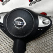 подушка безопасности водителя Nissan Juke оригинальный номер 985101KA8B