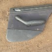 Обшивка двери BMW 3 серия E46 рестайлинг (2001—2006) BMW 3er оригинальный номер 51 41 7 043 051