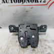 Замок крышки багажника Opel Astra J универсал Opel Astra оригинальный номер 13587646