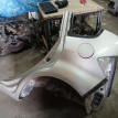 крыло заднее левое Honda Fit 