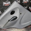 Обшивка двери задняя левая Дэу Матиз Daewoo Matiz оригинальный номер 96571938