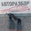 Замок ремня безопасности зад лев Toyota AvensisT25 Toyota Avensis оригинальный номер 7348005042C0