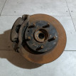 Кулак поворотный передний левый Mazda 2 оригинальный номер GE4T33030
