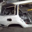Задняя часть кузова Mercedes GL X166 Mercedes-Benz G-klasse оригинальный номер A1666303600