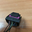 Разъем на кнопку корректора фар Volkswagen Polo Volkswagen Polo оригинальный номер 6X0972926