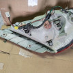 Фонарь задний левый наружный Kia Spectra Kia Spectra оригинальный номер 0K2NC51160A