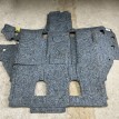 Шумоизоляция пола задняя Toyota Highlander IV (U70)  оригинальный номер 58556-0E060