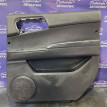 Обшивка задней двери правая SsangYong Actyon Sport Ssang Yong Actyon оригинальный номер 732A232500LAM