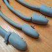 Ручка потолка Mitsubishi Outlander CU5W 4G69 2004 Mitsubishi i оригинальный номер MR619731