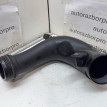 Патрубок интеркулера BMW X3 F25 04.2012 13717601177 SAV N55 BMW X3 