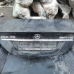 Крышка багажника Mercedes-Benz CLS-класс C219 Mercedes-Benz S-klasse оригинальный номер A2197500875