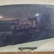 Стекло двери Nissan Almera 2014 G15 K4M, заднее левое Nissan Almera  