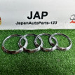 Эмблема Audi A5 2012 Audi A5 