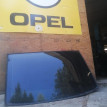 Стекло заднее Opel Vectra B (1995-2002) Opel Vectra 