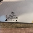 Форточка стекло задняя Volkswagen Passat B3 Audi 200 оригинальный номер 43r000980