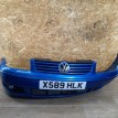 Бампер передний Volkswagen Polo ХЕТЧБЭК 5ДВ. APE Volkswagen Polo  