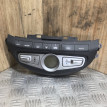 Блок управления климат-контролем Honda Airwave 
