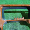 Рамка магнитолы Honda Stepwgn оригинальный номер 77611S47003ZA