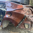 Крыло заднее левое Hyundai Elantra 5 MD 2011-2016 Hyundai Elantra оригинальный номер 715033XC00