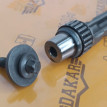 Балансирный вал BMW 1-Series F40 B38A15A 1.5T 2020 BMW X1 