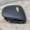 Подушка безопасности в руль Chevrolet Cruze Chevrolet Cruze оригинальный номер 2538170