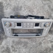 Блок управления климат-контролем Citroen C5 оригинальный номер V63590020019