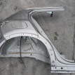 Крыло Volvo XC40 