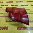 Фонарь задний левый Volvo S40 оригинальный номер 30763492