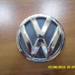 Эмблема Volkswagen Golf Plus I (2005—2009) Volkswagen Golf Plus оригинальный номер 5M0853630D
