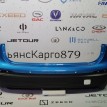Бампер задний Nissan Qashqai J11 Nissan Qashqai  