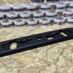 Заглушка крепления сидений левая Toyota Alphard III Рестайлинг  оригинальный номер 72615-58081-C0