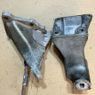 Кронштейн двигателя BMW 3 E46 N46B20 2003 BMW 3er оригинальный номер 22 11 6 759 487