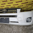 Бампер передний Toyota RAV 4 оригинальный номер 521190R905