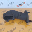 Приёмная труба глушителя Hyundai Santa Fe SM D4EA Hyundai Santa Fe 