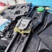 Стеклоподъемник передний правый Mercedes-Benz A-класс W176 270.910 Mercedes-Benz A-klasse  