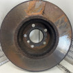 Диск тормозной BMW X3 F25 04.2012 34106879122 SAV N55 BMW X3 