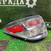 Фонарь LEXUS RX450h 2009-2012 8156148250, задний левый Lexus RX 