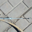 Трос ручника Citroen C4B7 Citroen C4 оригинальный номер 9681881080