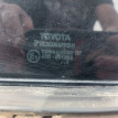 Форточка задней левой двери Toyota Avensis T270 Toyota Avensis оригинальный номер 6812405090