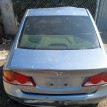Задняя часть Honda Civic 8 2006-2011 04646SNBG00ZZ 4D Honda Civic  