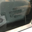 Стекло глухое заднее правое Audi A6 2013 Audi A6 