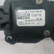Педаль газа Opel Astra J Opel Astra оригинальный номер 13252702
