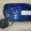 Крышка лючка бензобака Туарег Volkswagen Touareg оригинальный номер 7L6809905B